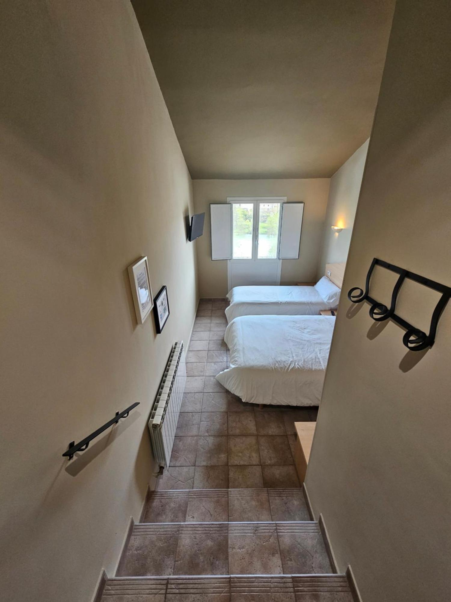 Hostal Jp Y Estudios Sangüesa Εξωτερικό φωτογραφία