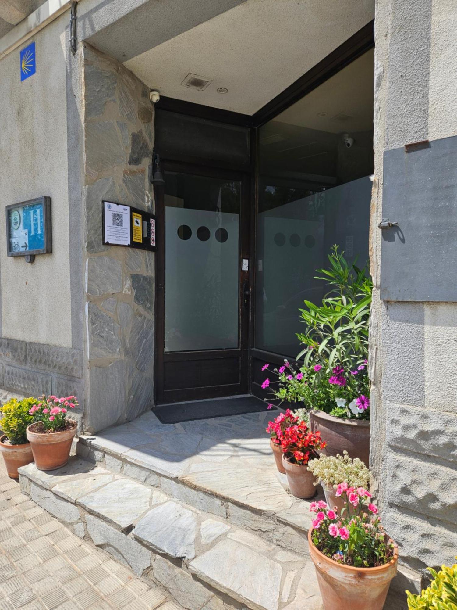 Hostal Jp Y Estudios Sangüesa Εξωτερικό φωτογραφία